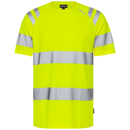 Fristads Trofta Hogezichtbaarheids T-shirt klasse 3 7860 GPST 301021