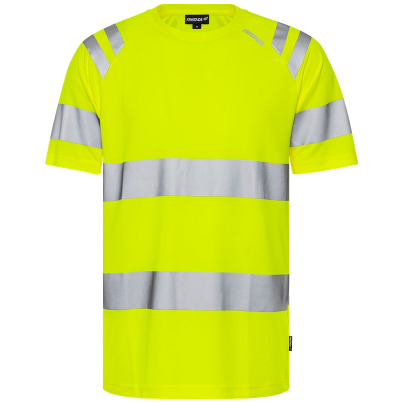 Fristads Trofta Hogezichtbaarheids T-shirt klasse 3 7860 GPST 301021