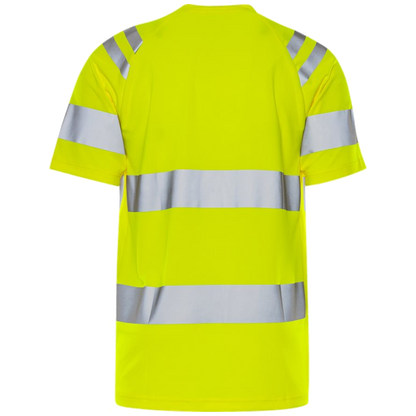 Fristads Trofta Hogezichtbaarheids T-shirt klasse 3 7860 GPST 301021