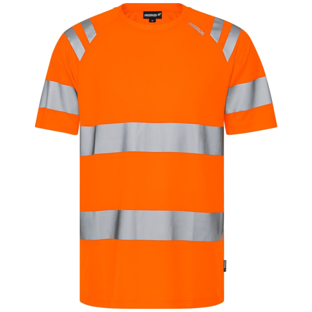 Fristads Trofta Hogezichtbaarheids T-shirt klasse 3 7860 GPST 301021