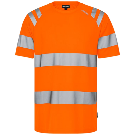 Fristads Trofta Hogezichtbaarheids T-shirt klasse 3 7860 GPST 301021