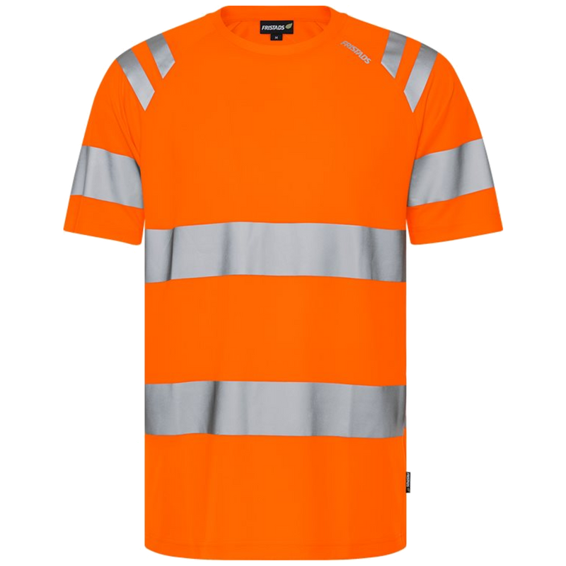 Fristads Trofta Hogezichtbaarheids T-shirt klasse 3 7860 GPST 301021