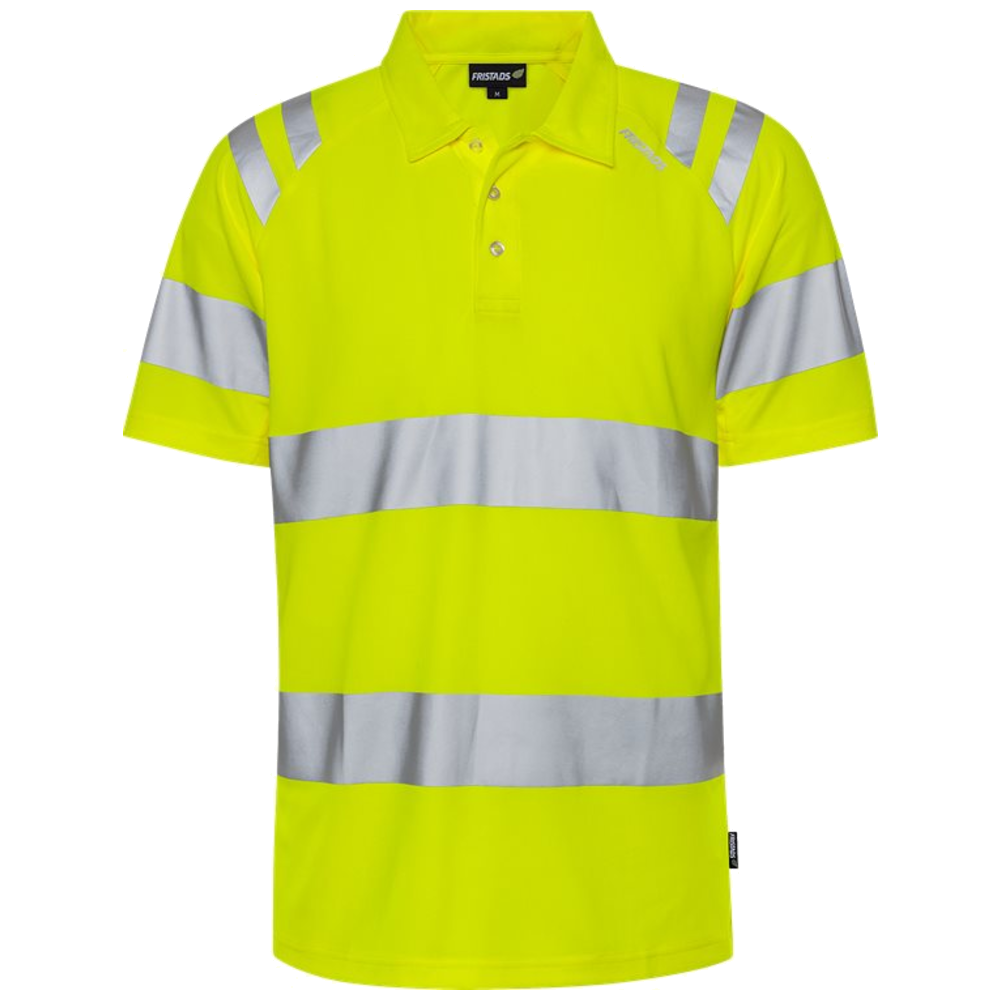 Fristads Trofta Hogezichtbaarheids poloshirt klasse 3 7861 GPST 301022