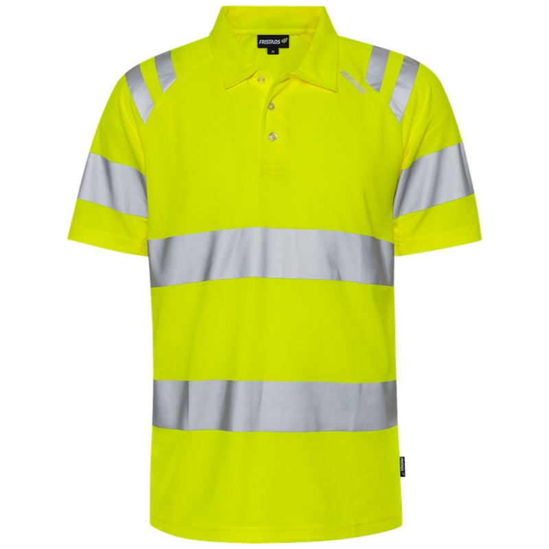 Fristads Trofta Hogezichtbaarheids poloshirt klasse 3 7861 GPST 301022