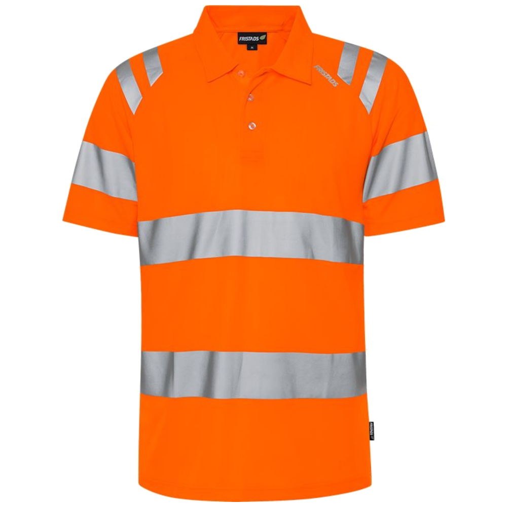 Fristads Trofta Hogezichtbaarheids poloshirt klasse 3 7861 GPST 301022