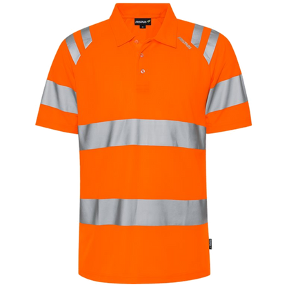 Fristads Trofta Hogezichtbaarheids poloshirt klasse 3 7861 GPST 301022