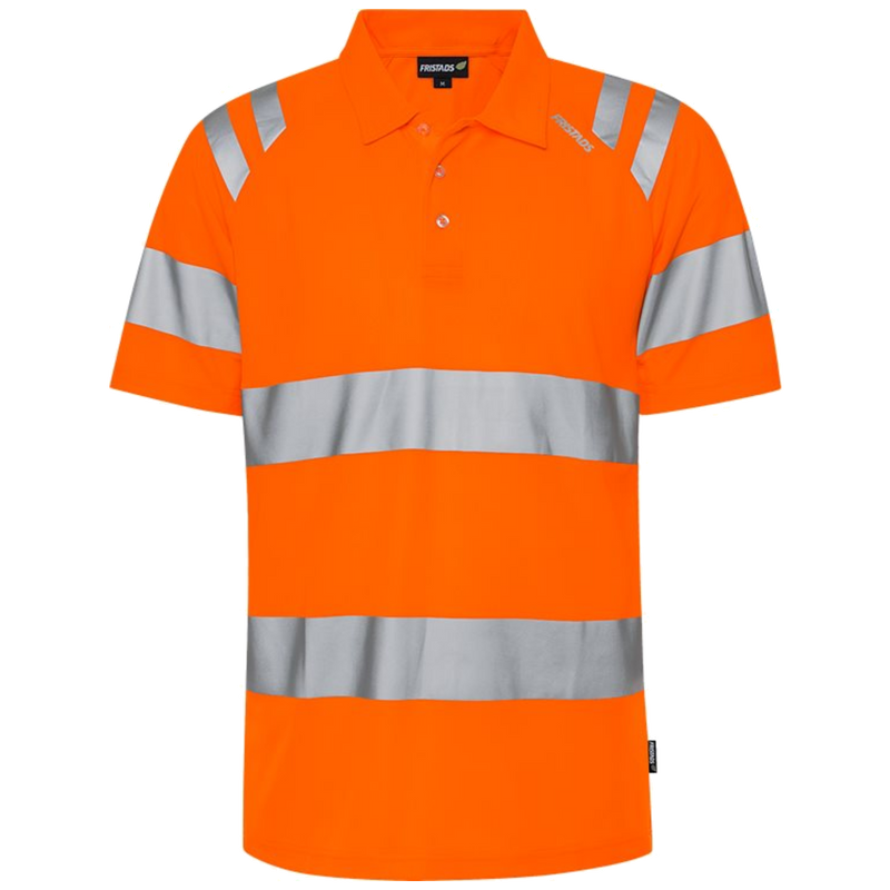 Fristads Trofta Hogezichtbaarheids poloshirt klasse 3 7861 GPST 301022