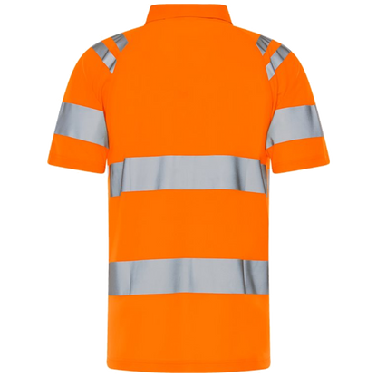 Fristads Trofta Hogezichtbaarheids poloshirt klasse 3 7861 GPST 301022