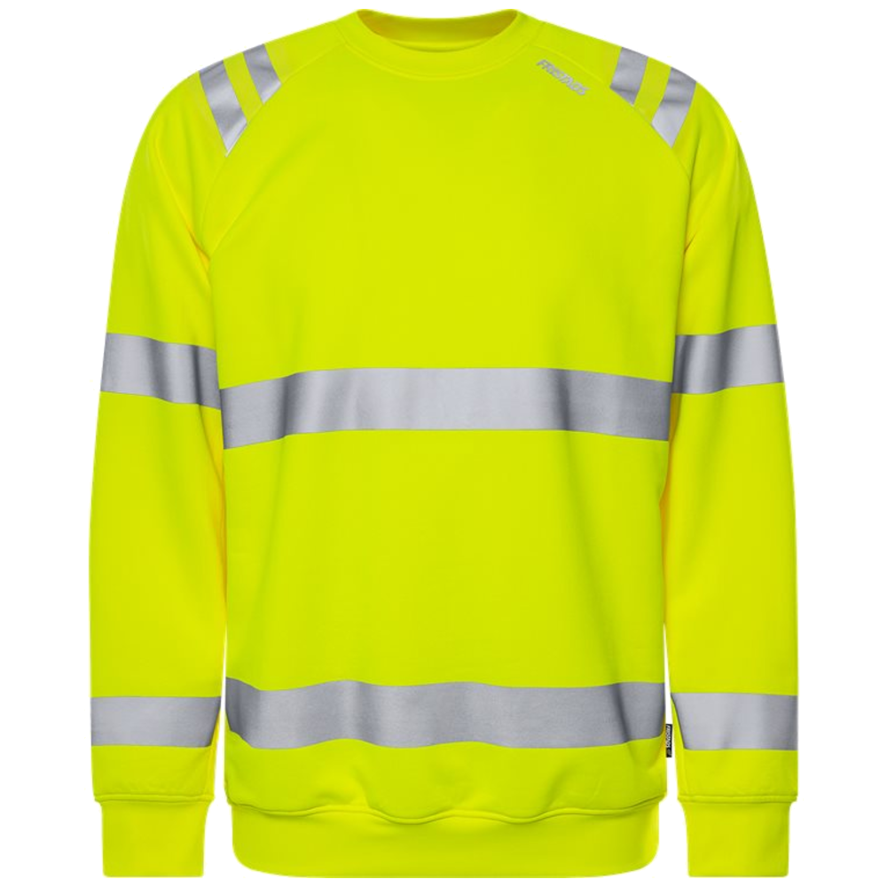 Fristads Trofta Hogezichtbaarheids sweater klasse 3 7862 GPSW  301023