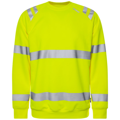 Fristads Trofta Hogezichtbaarheids sweater klasse 3 7862 GPSW  301023