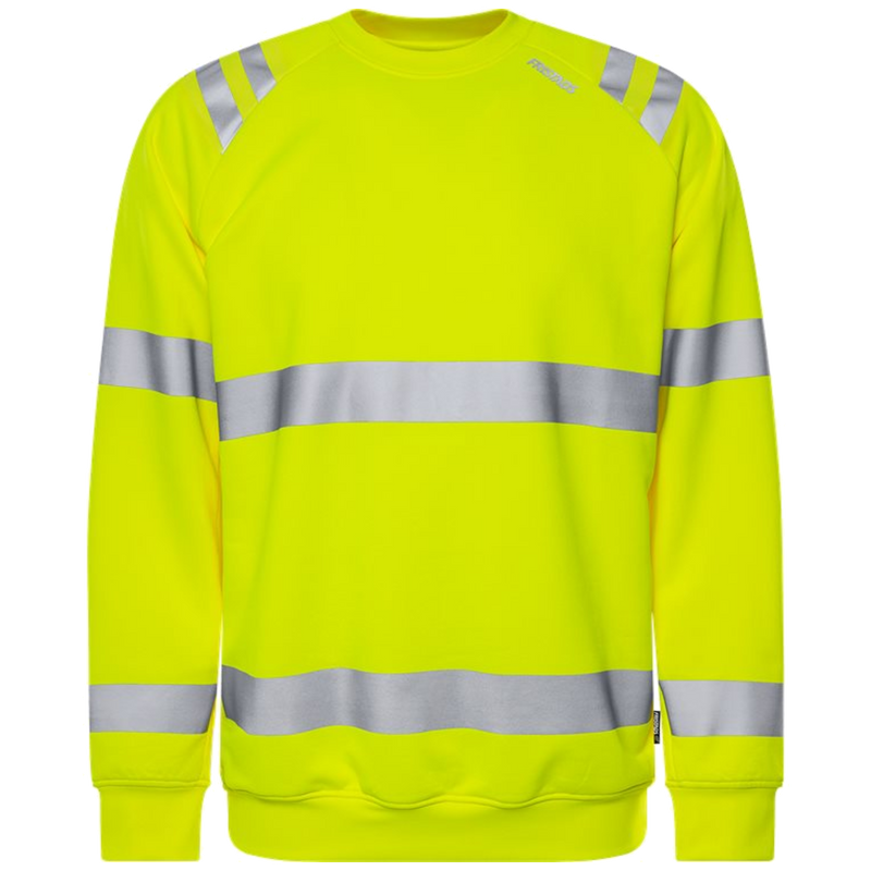 Fristads Trofta Hogezichtbaarheids sweater klasse 3 7862 GPSW  301023