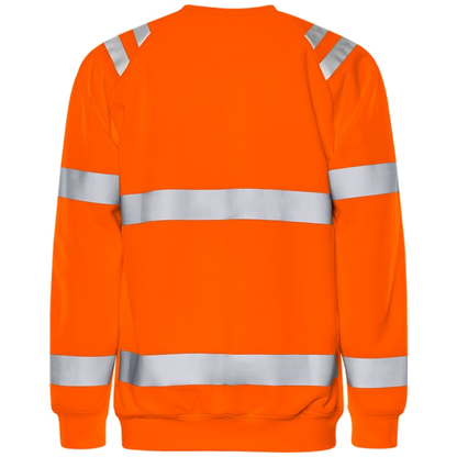 Fristads Trofta Hogezichtbaarheids sweater klasse 3 7862 GPSW  301023