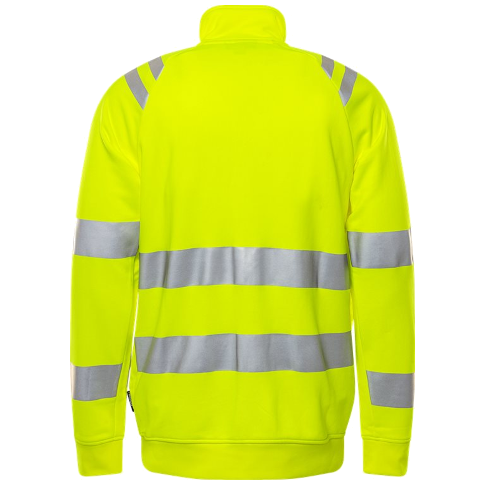 Fristads Trofta Hogezichtbaarheids sweatjack klasse 3 7863 GPSW 301024