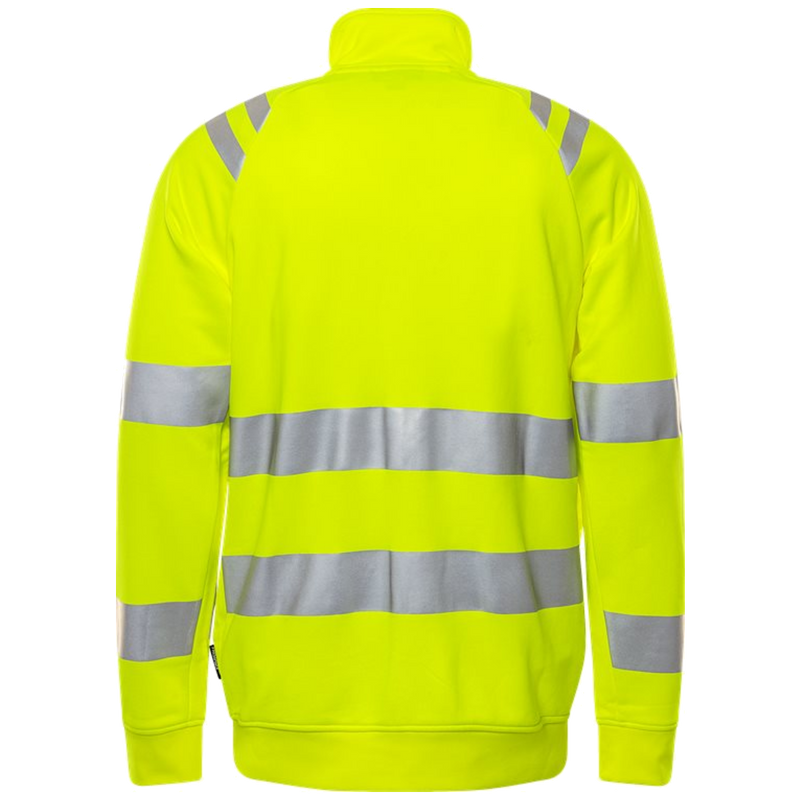 Fristads Trofta Hogezichtbaarheids sweatjack klasse 3 7863 GPSW 301024