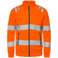 Fristads Trofta Hogezichtbaarheids sweatjack klasse 3 7863 GPSW 301024