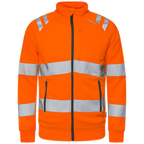 Fristads Trofta Hogezichtbaarheids sweatjack klasse 3 7863 GPSW 301024