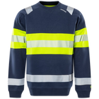 Fristads Stiby High vis sweater klasse 1 7530 GKC  301030