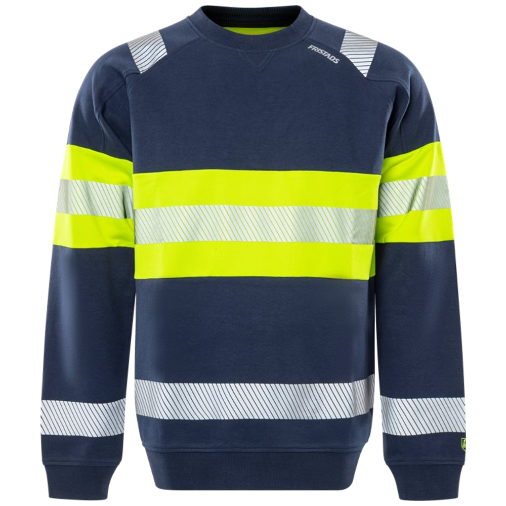 Fristads Stiby High vis sweater klasse 1 7530 GKC  301030