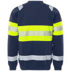 Fristads Stiby High vis sweater klasse 1 7530 GKC  301030