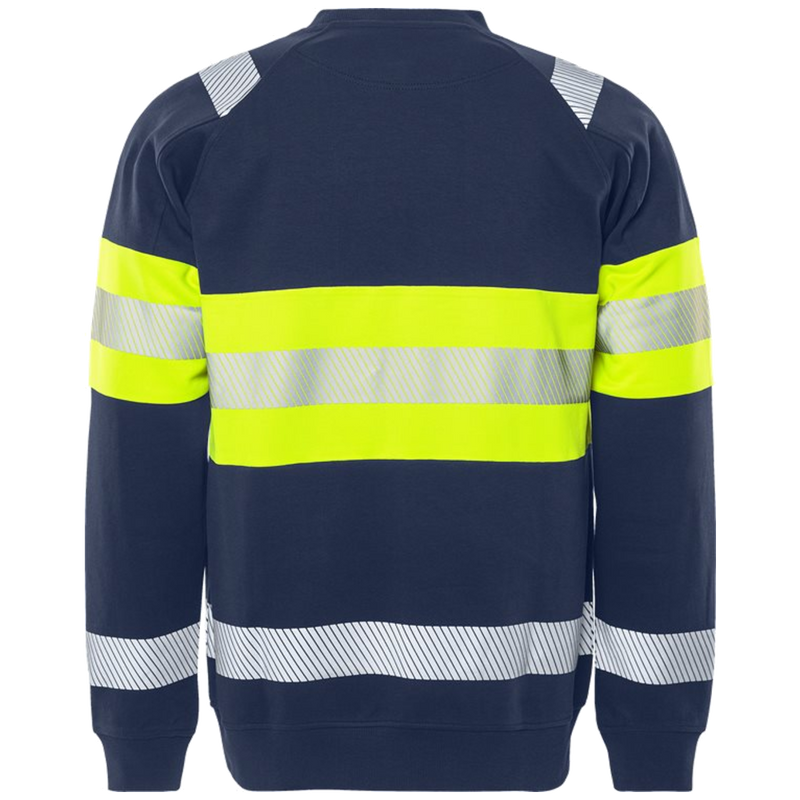Fristads Stiby High vis sweater klasse 1 7530 GKC  301030
