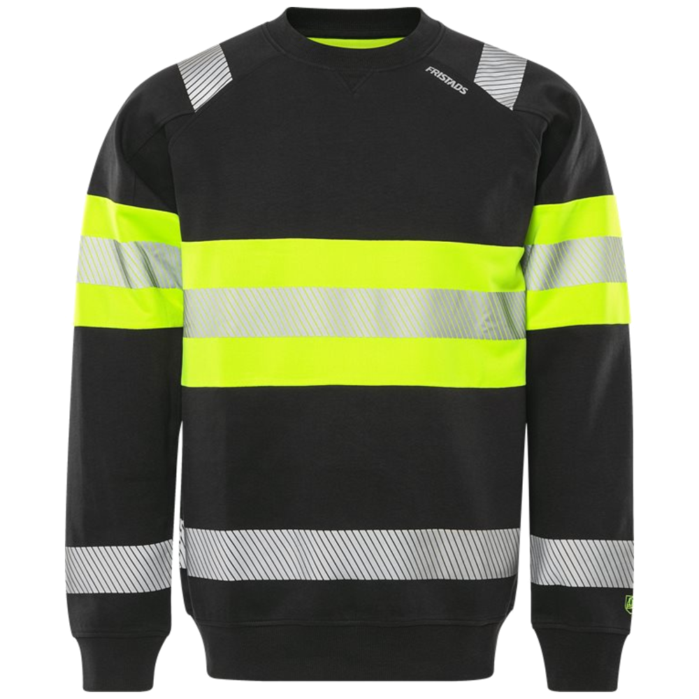 Fristads Stiby High vis sweater klasse 1 7530 GKC  301030