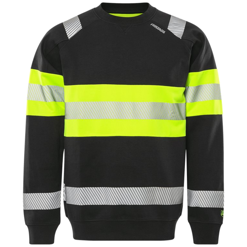 Fristads Stiby High vis sweater klasse 1 7530 GKC  301030