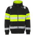 Fristads Stiby High vis sweater met capuchon klasse 1 7532 GKC  301032
