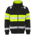 Fristads Stiby High vis sweater met capuchon klasse 1 7532 GKC  301032