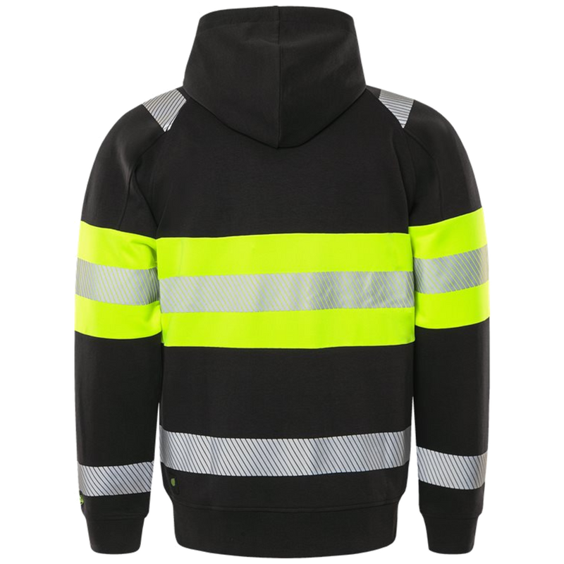 Fristads Stiby High vis sweater met capuchon klasse 1 7532 GKC  301032