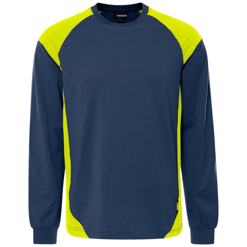 Fristads Skarup Heavy T-shirt lange mouw 7071 GTM 301171