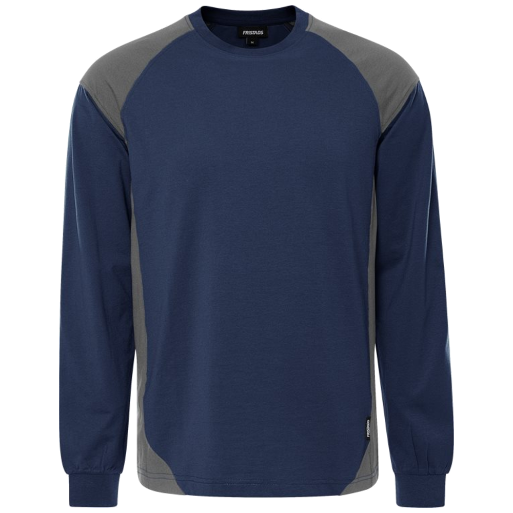Fristads Skarup Heavy T-shirt lange mouw 7071 GTM 301171