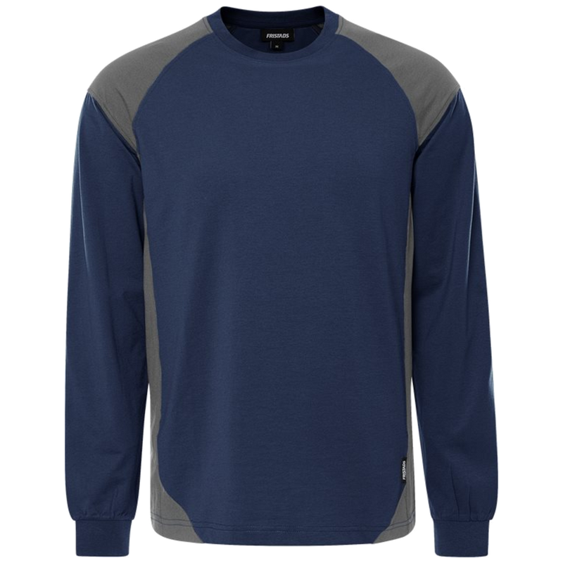 Fristads Skarup Heavy T-shirt lange mouw 7071 GTM 301171