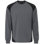 Fristads Skarup Heavy T-shirt lange mouw 7071 GTM 301171