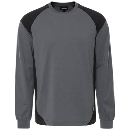 Fristads Skarup Heavy T-shirt lange mouw 7071 GTM 301171