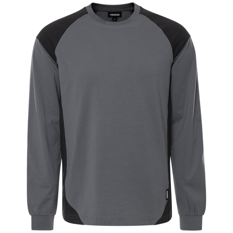 Fristads Skarup Heavy T-shirt lange mouw 7071 GTM 301171