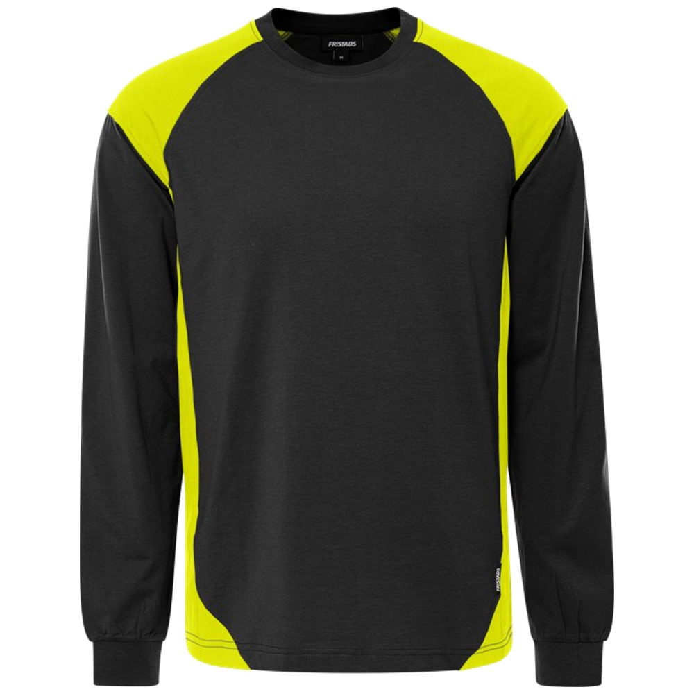 Fristads Skarup Heavy T-shirt lange mouw 7071 GTM 301171