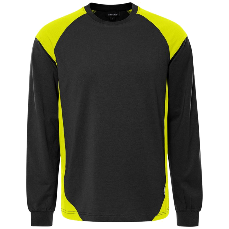 Fristads Skarup Heavy T-shirt lange mouw 7071 GTM 301171