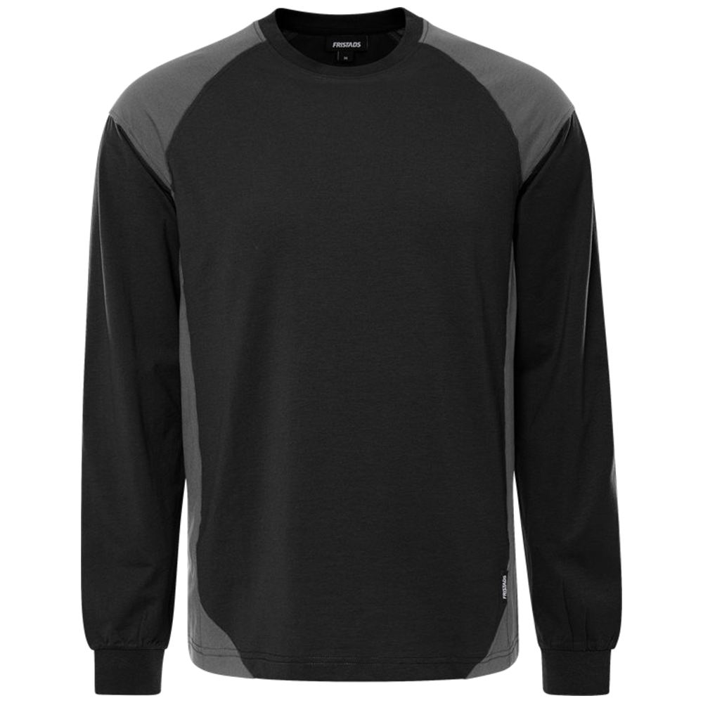 Fristads Skarup Heavy T-shirt lange mouw 7071 GTM 301171