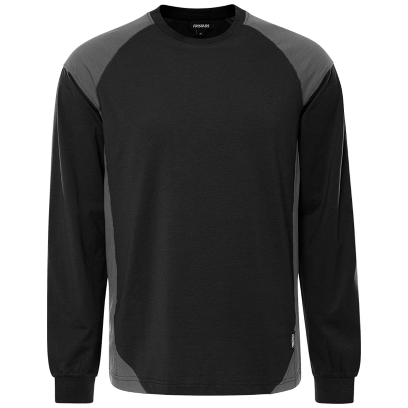 Fristads Skarup Heavy T-shirt lange mouw 7071 GTM 301171