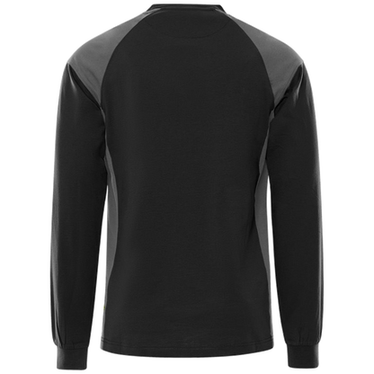 Fristads Skarup Heavy T-shirt lange mouw 7071 GTM 301171