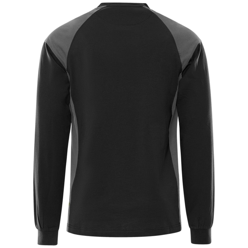 Fristads Skarup Heavy T-shirt lange mouw 7071 GTM 301171