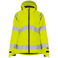 Fristads Trofta Hogezichtbaarheids dames shelljack klasse 3 4681 GLPS 301216