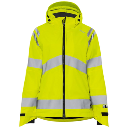 Fristads Trofta Hogezichtbaarheids dames shelljack klasse 3 4681 GLPS 301216