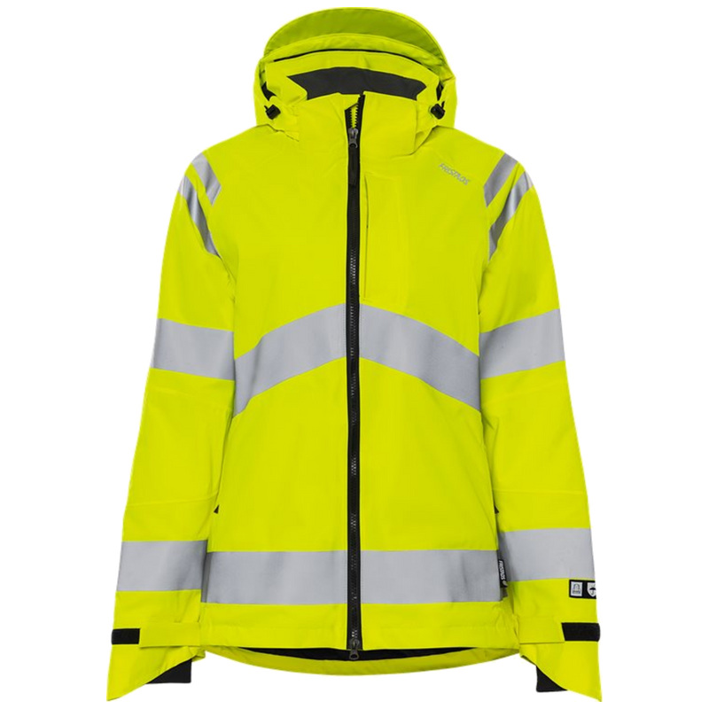 Fristads Trofta Hogezichtbaarheids dames shelljack klasse 3 4681 GLPS 301216