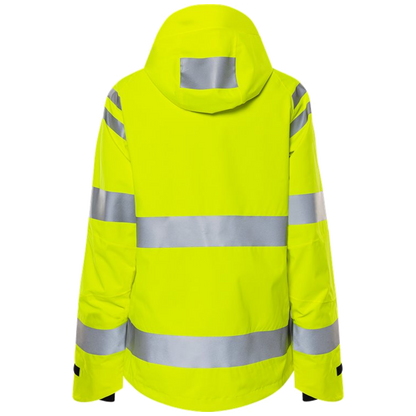 Fristads Trofta Hogezichtbaarheids dames shelljack klasse 3 4681 GLPS 301216