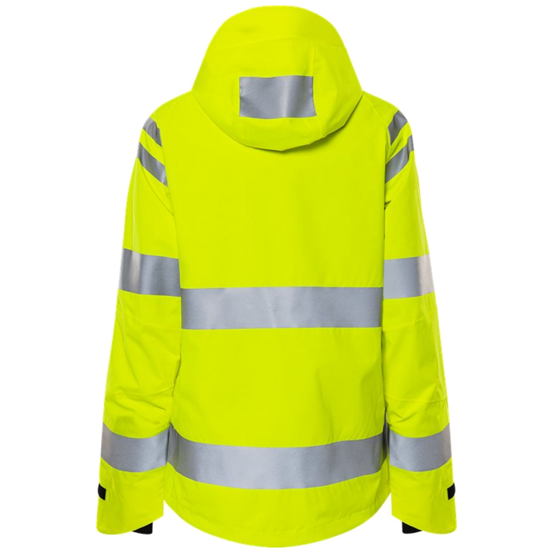 Fristads Trofta Hogezichtbaarheids dames shelljack klasse 3 4681 GLPS 301216