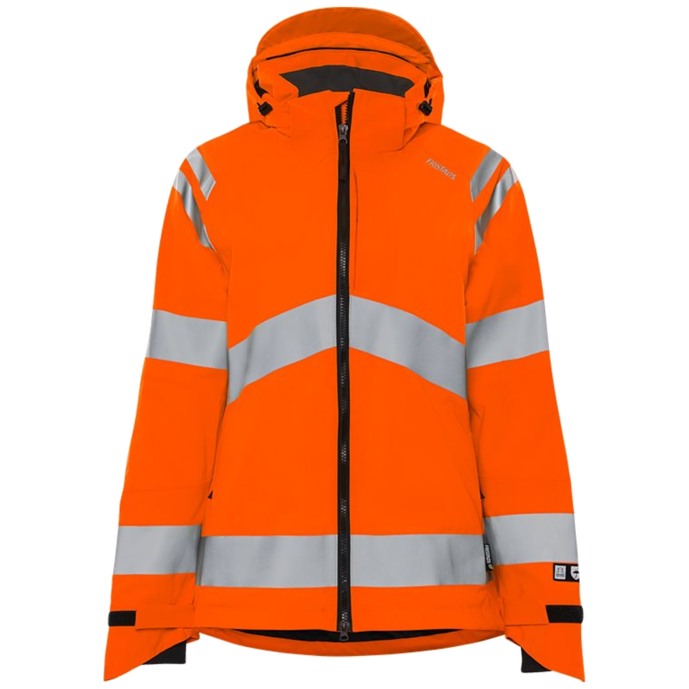 Fristads Trofta Hogezichtbaarheids dames shelljack klasse 3 4681 GLPS 301216