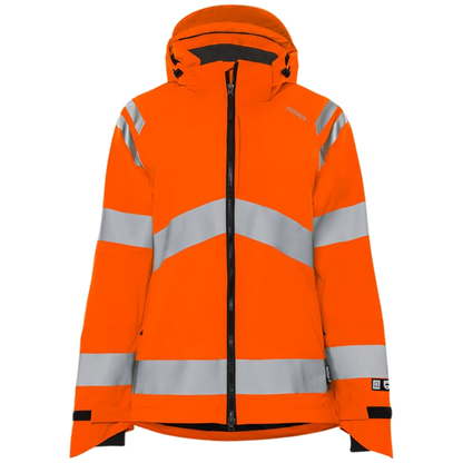 Fristads Trofta Hogezichtbaarheids dames shelljack klasse 3 4681 GLPS 301216