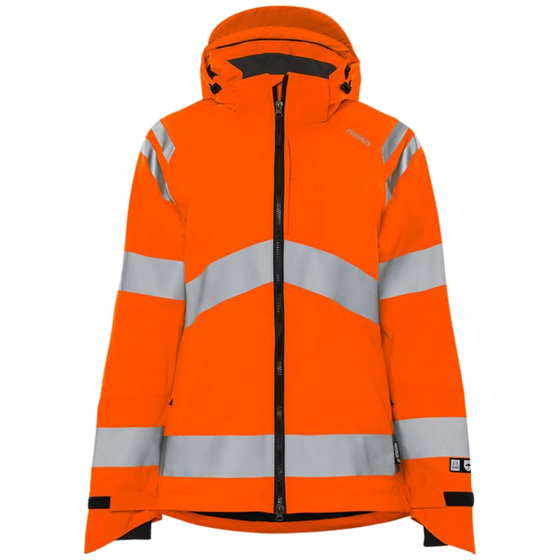 Fristads Trofta Hogezichtbaarheids dames shelljack klasse 3 4681 GLPS 301216