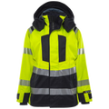 Fristads Flamestat high vis Airtech® dames shelljack klasse 3 4526 ATHR  300563